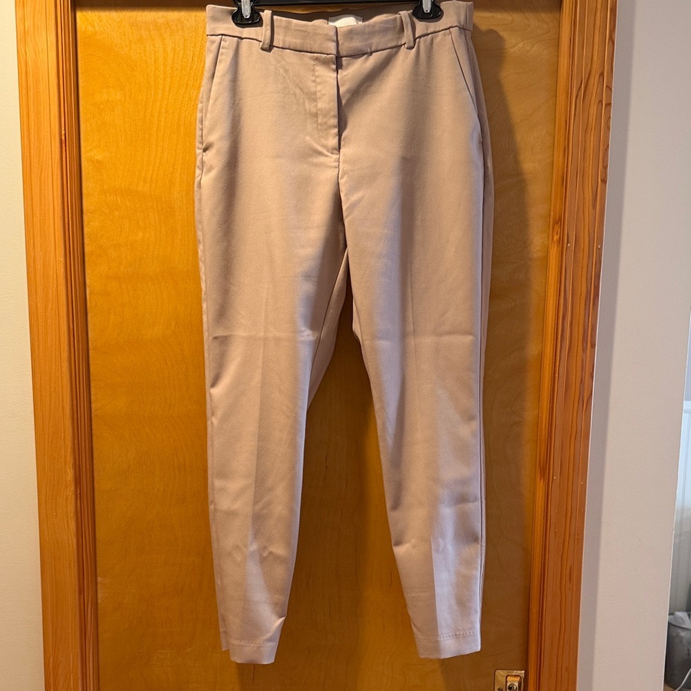 H&M Beige Trousers